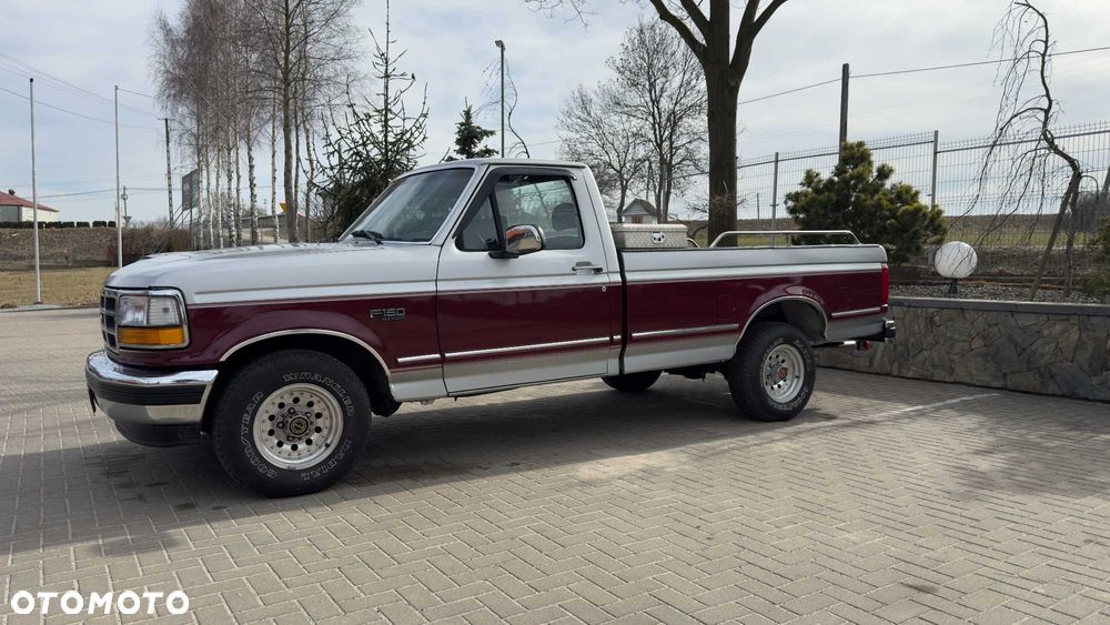 Ford F150 - 4