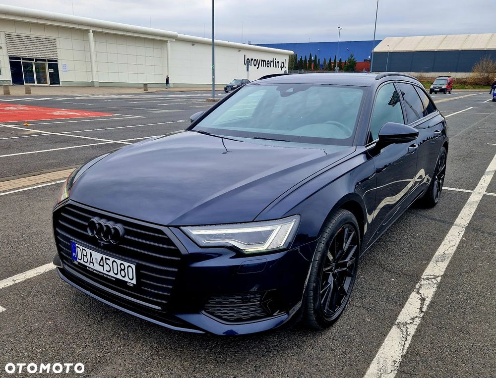 Audi A6 Avant 35 TDI S tronic advanced - 9