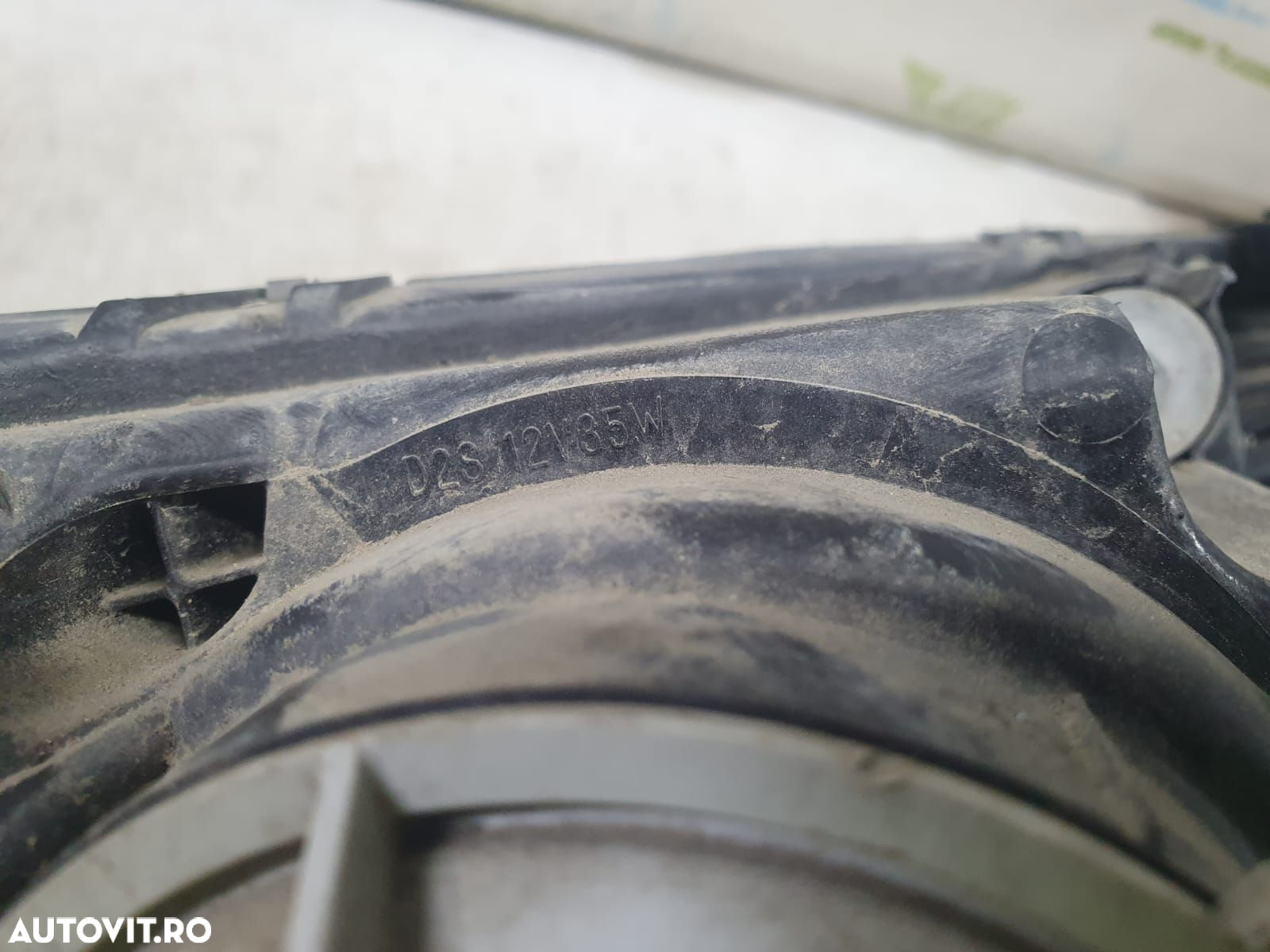 Far stanga eh10-51040 Mazda CX-7 1 [2006 - 2009] 2.3 mzr L3Y7 - 6