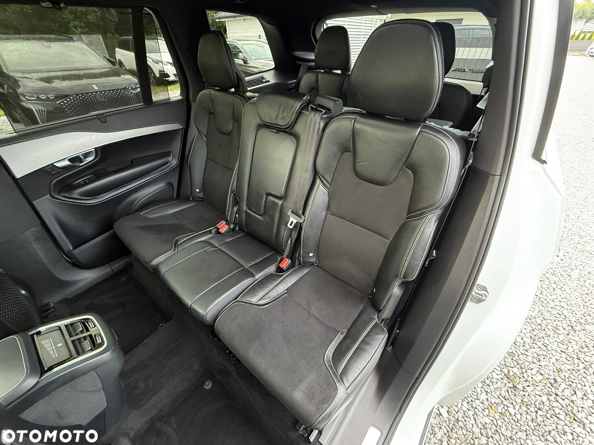 Volvo XC 90 B5 D AWD Geartronic RDesign - 32