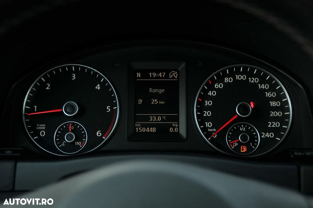 Volkswagen Golf Plus 1.6 TDI DPF DSG MATCH - 17