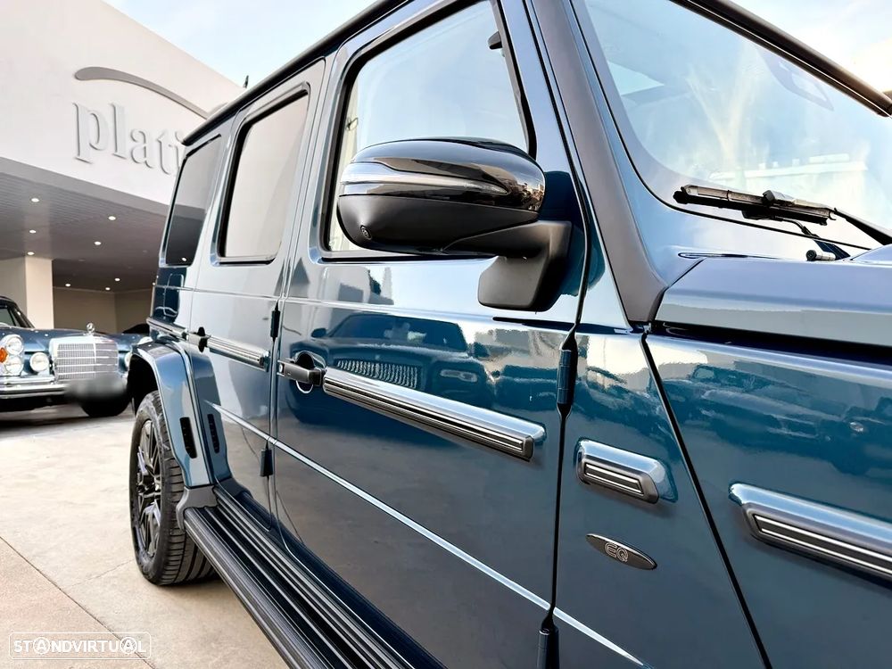 Mercedes-Benz G 580 EQ - 44