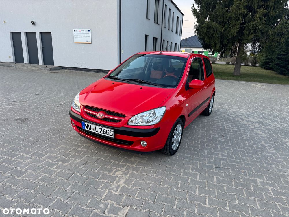 Hyundai Getz 1.1 GL - 3