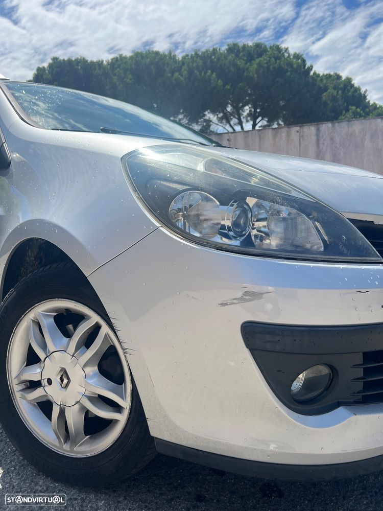 Renault Clio Break 1.2 TCE Dynamique S - 8