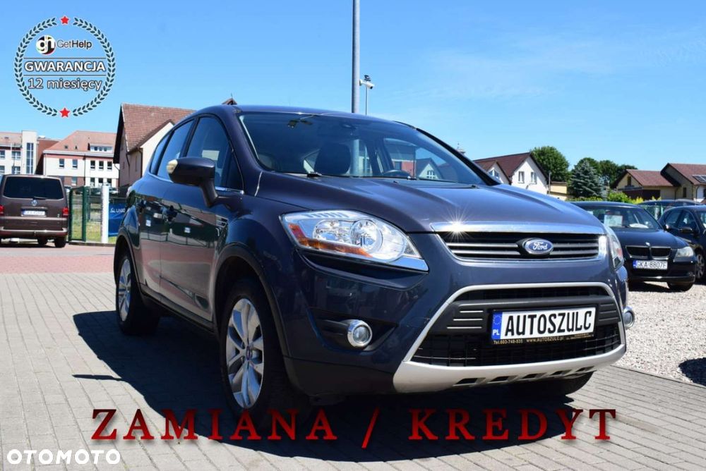 Ford Kuga - 2