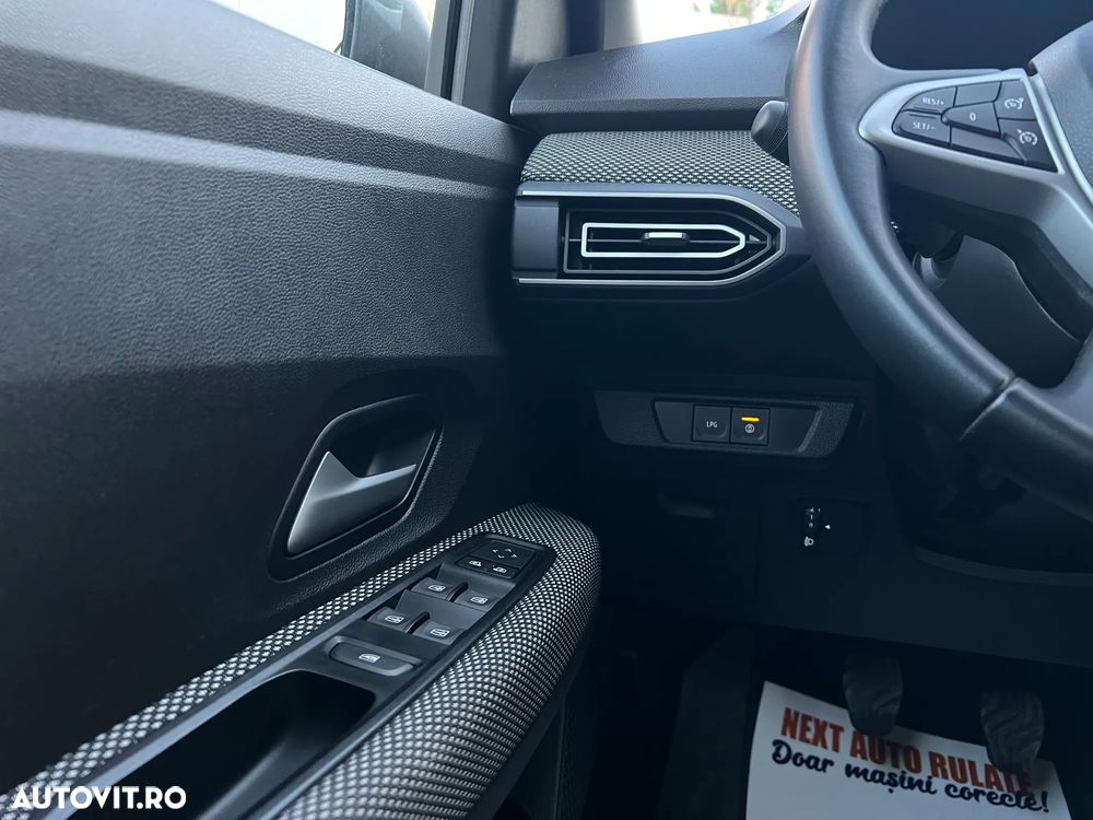 DACIA Logan 2024 — imagine 16