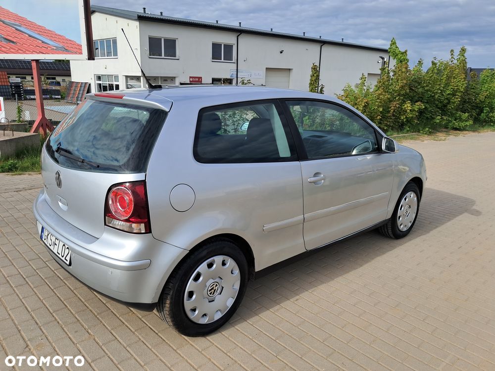 Volkswagen Polo 1.9 TDI Tour - 13