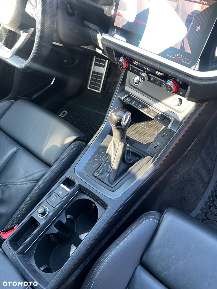 Audi Q3 40 TFSI Quattro S-Line S tronic - 18