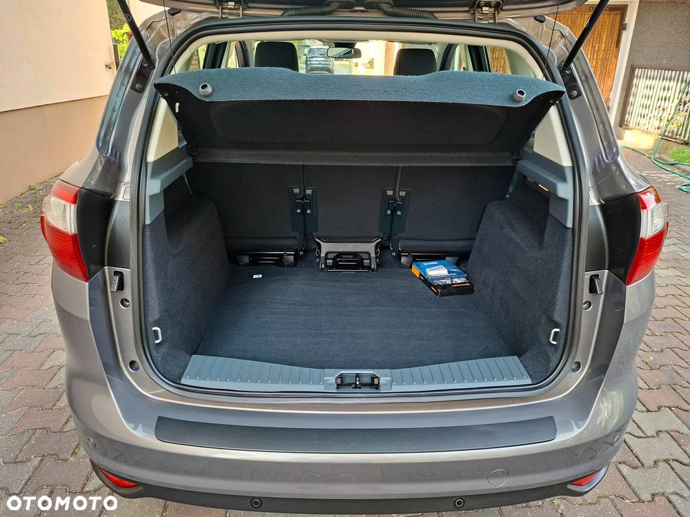 Ford C-MAX 1.0 EcoBoost Start-Stopp-System Champions Edition - 24