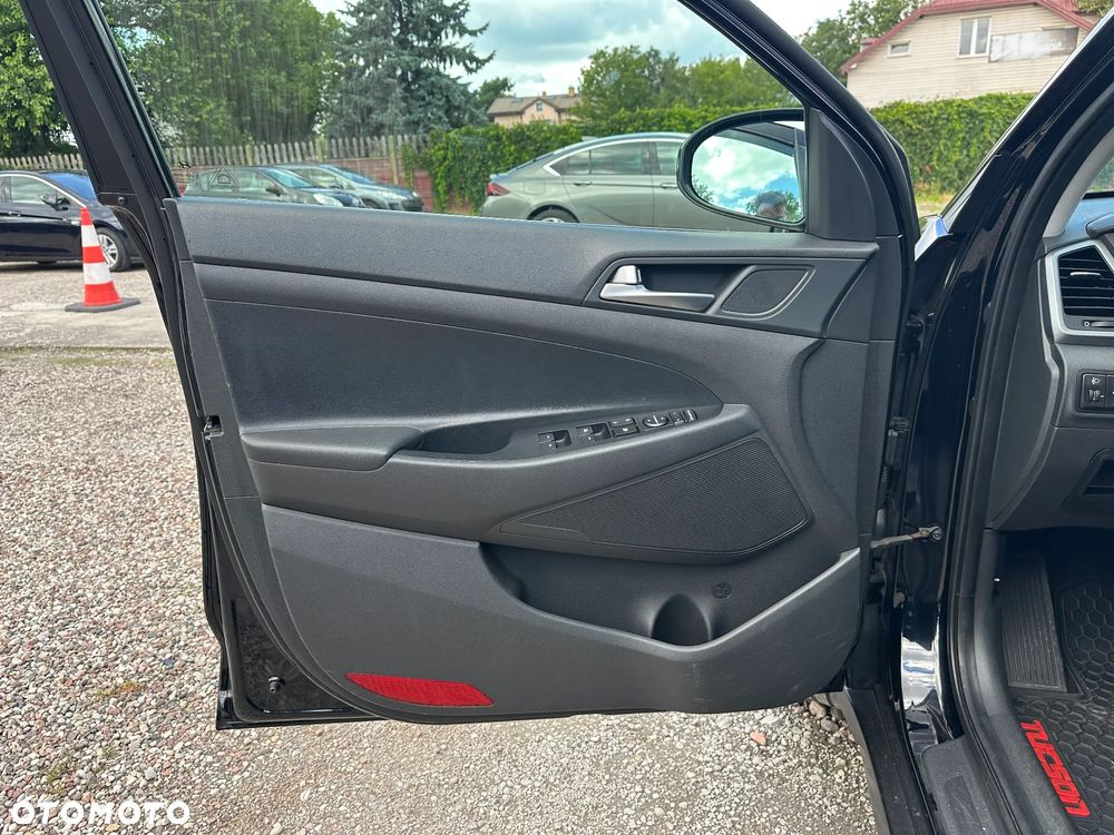 Hyundai Tucson - 12