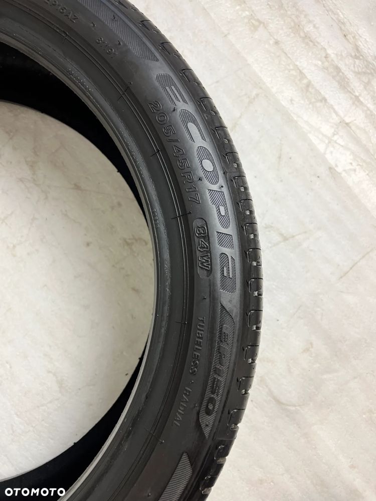 2x OPONY BRIDGESTONE ECOPIA EP150 205/45R17 205 45 R17 84W 2024 - 7