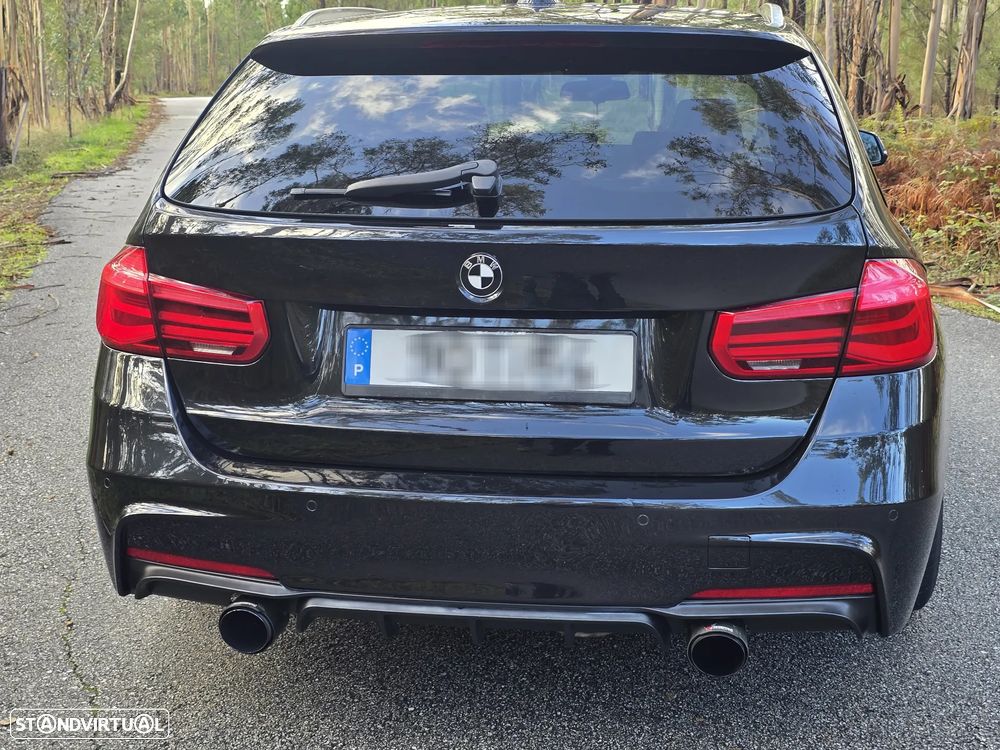 BMW 320 d Auto Pack M - 6