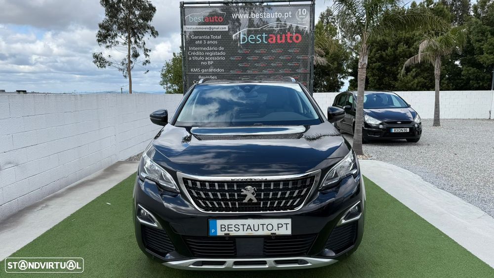 Peugeot 3008 1.6 BlueHDi Allure Grip Control - 2