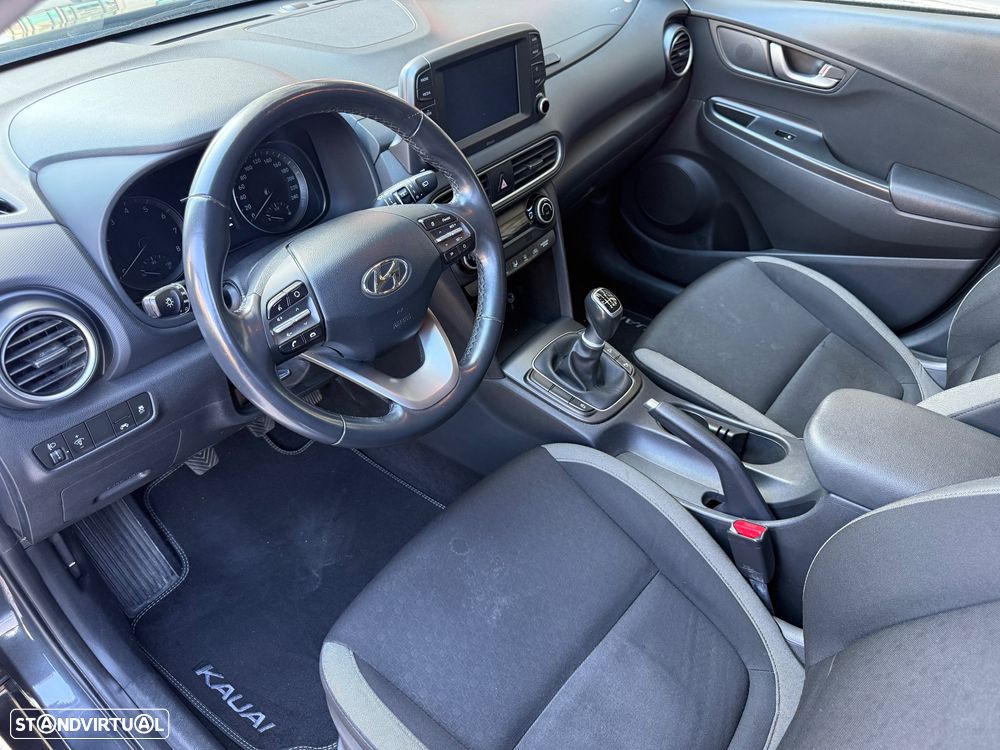 Hyundai Kauai 1.0 T-GDi Premium - 28