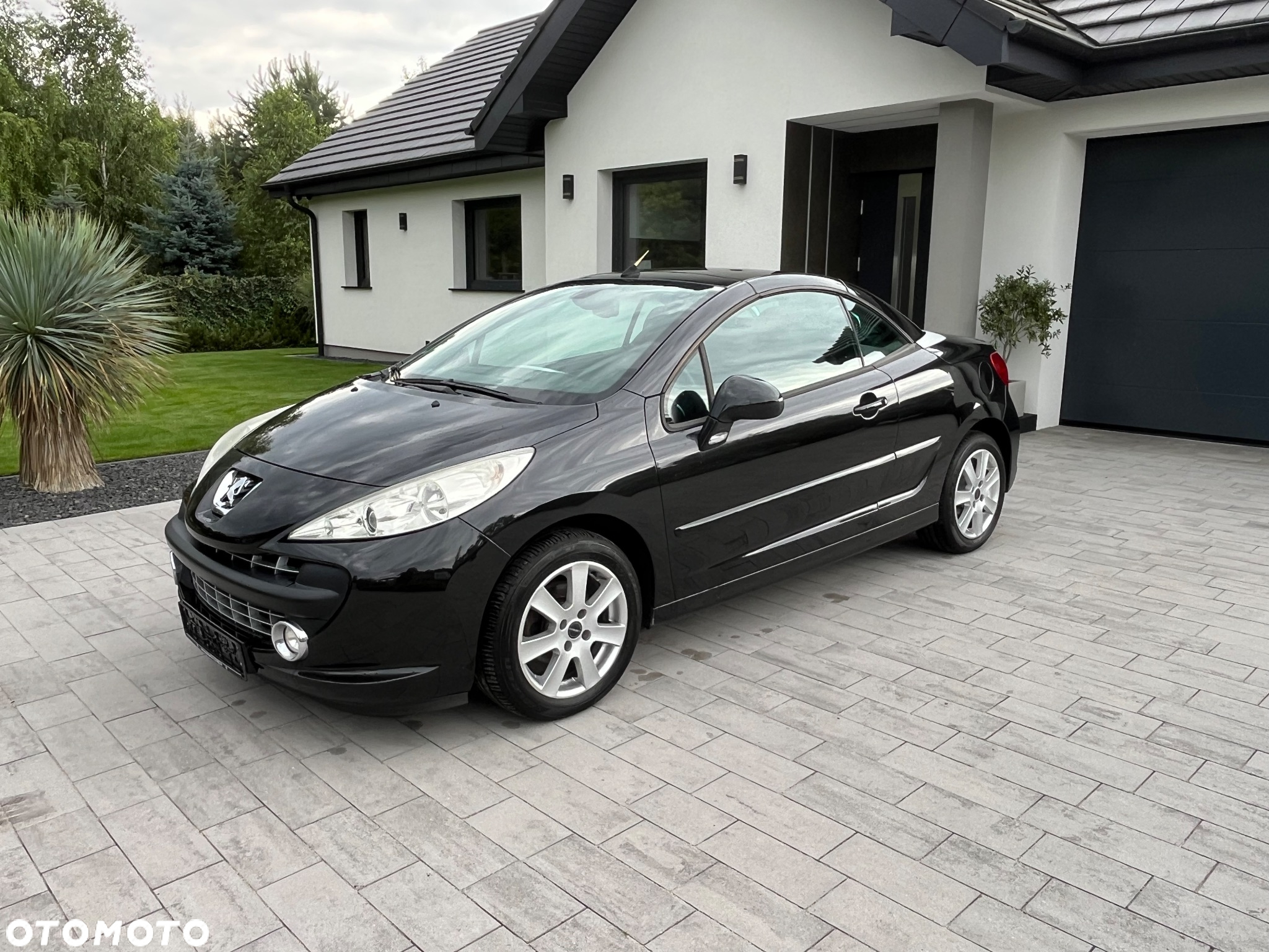 Peugeot 207 CC 120 VTi Roland Garros - 7