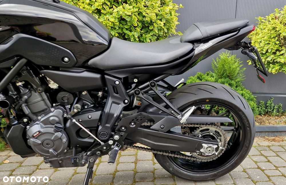 Yamaha MT - 31