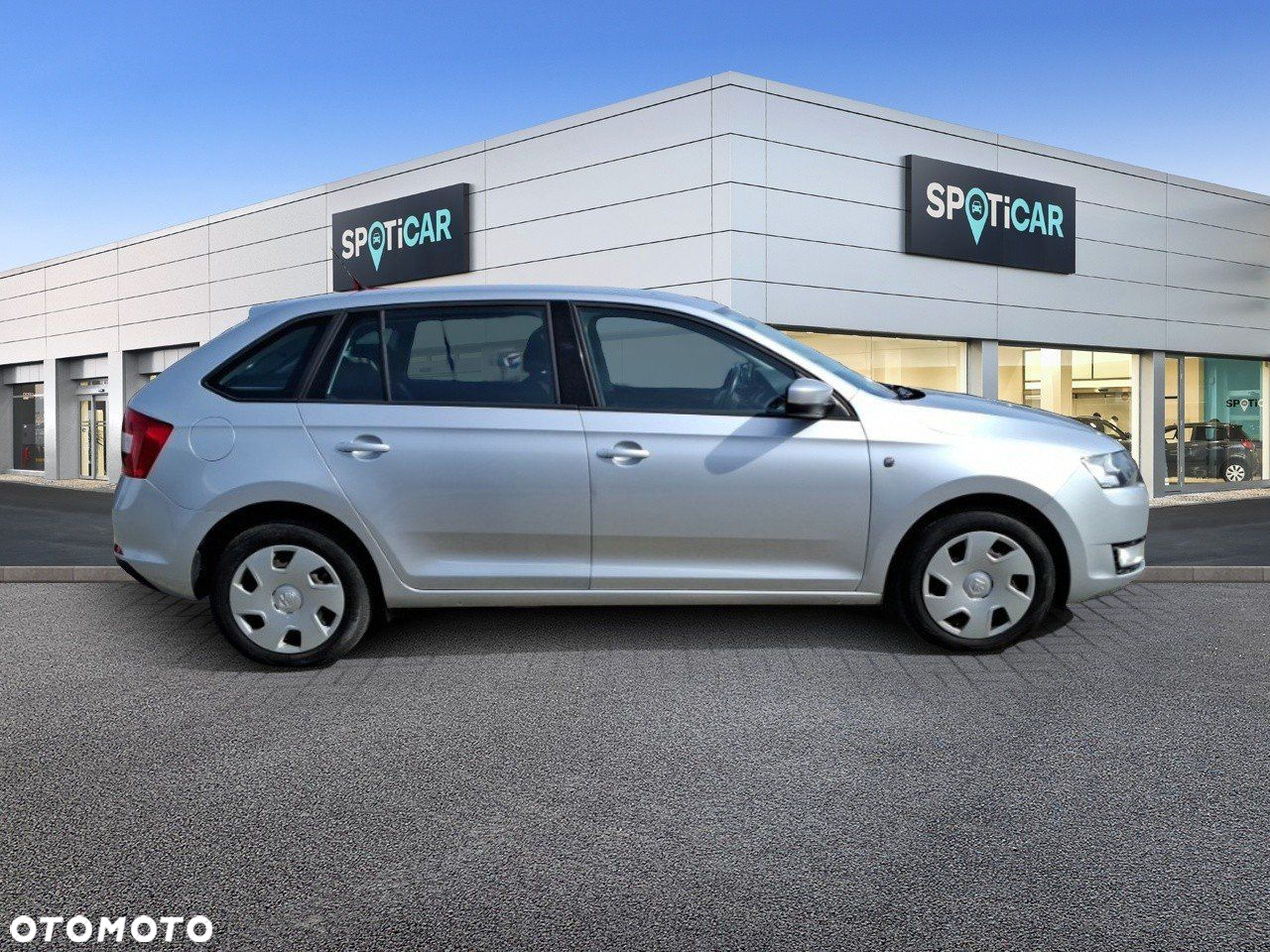 Skoda RAPID - 4