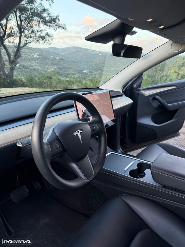 Tesla Model Y Long Range Tração Integral - 4