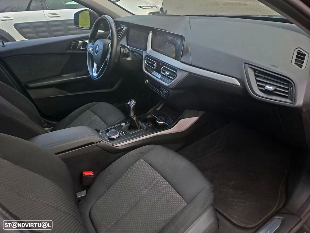 BMW 116 i Advantage - 27