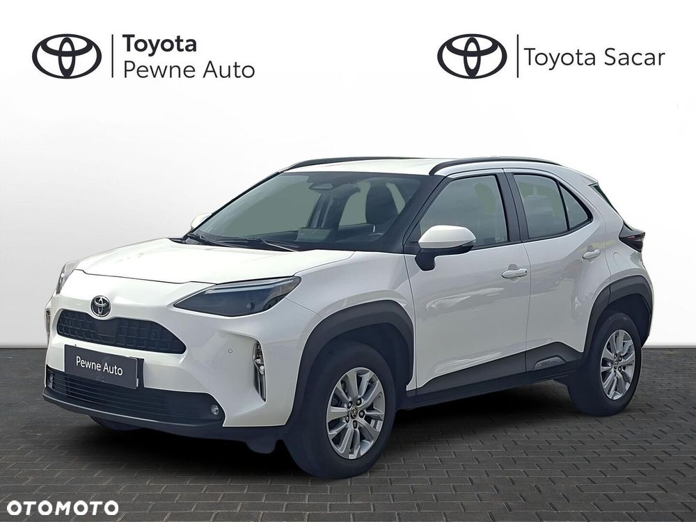 Toyota Yaris Cross Hybrid 1.5 Comfort - 1