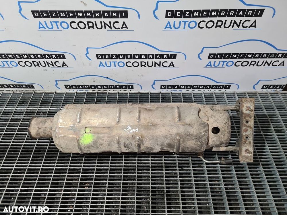 Filtru de particule Peugeot 4007 2.2 HDI (802) - 2