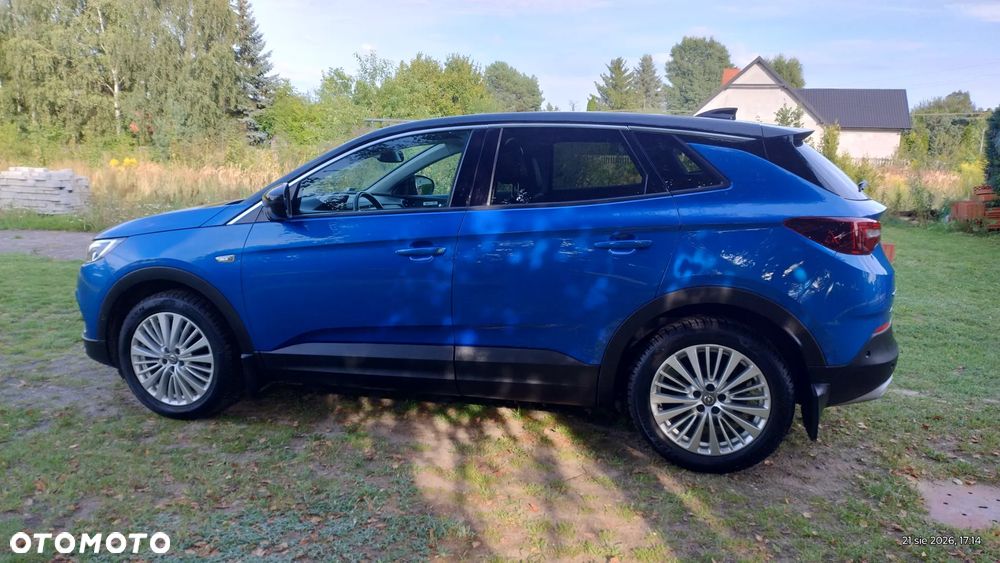 Opel Grandland X 1.2 T Innovation S&S - 7