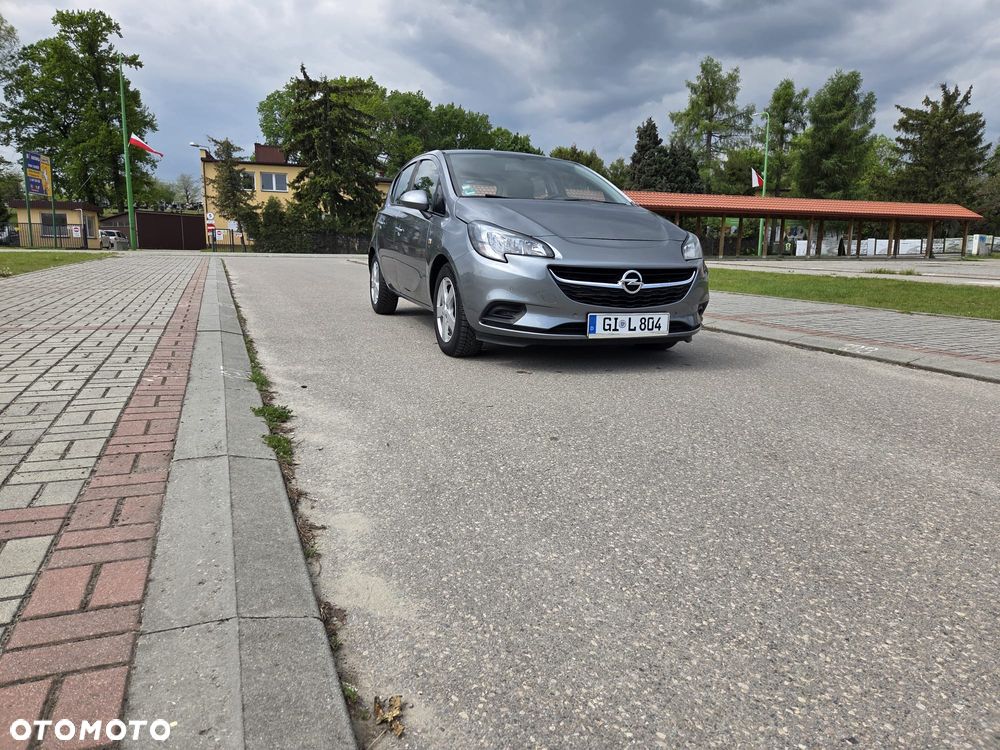 Opel Corsa 1.4 drive - 8