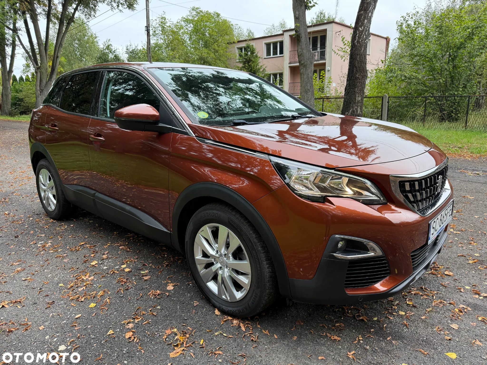 Peugeot 3008 HDi FAP 110 Premium - 6