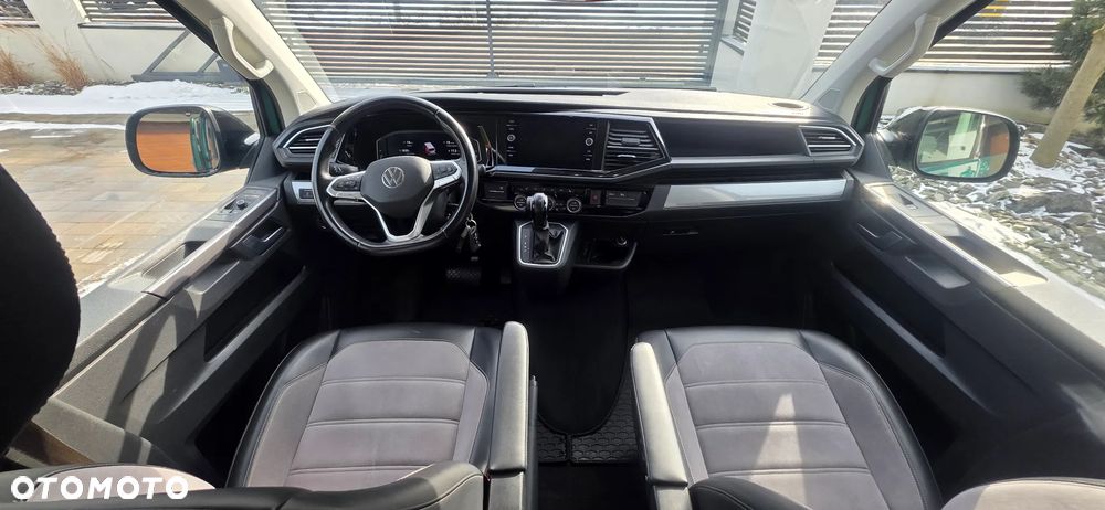 Volkswagen Multivan 2.0 TDI L1 Highline 4Motion DSG - 17