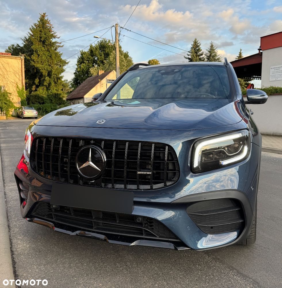Mercedes-Benz GLB 200 d 4-Matic 8G-DCT - 20
