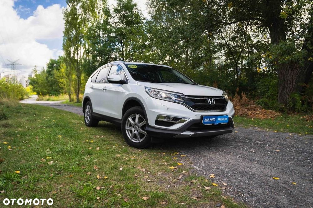 Honda CR-V - 3