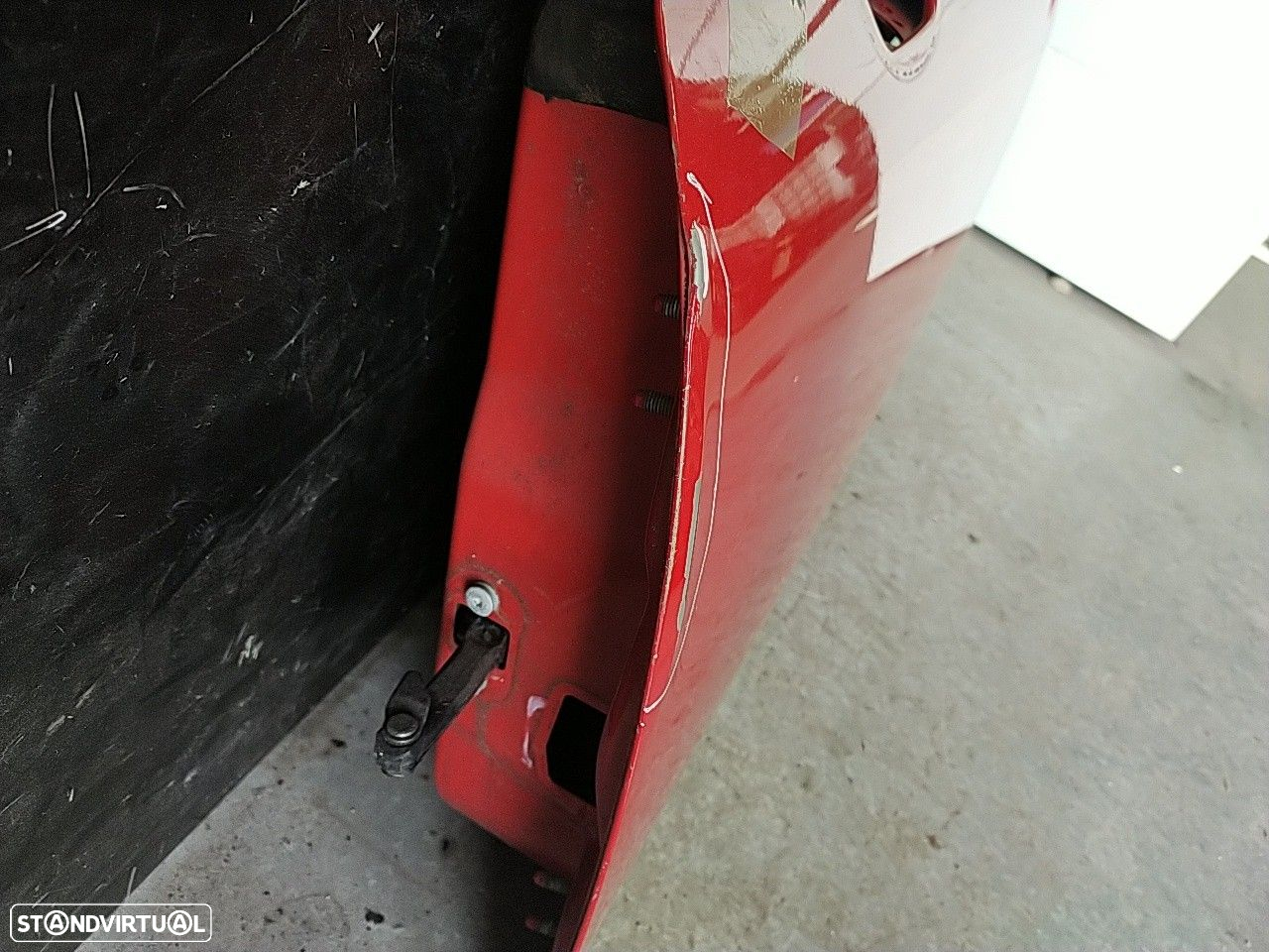 Porta Frente Esquerda Mini Mini (R50, R53) - 3