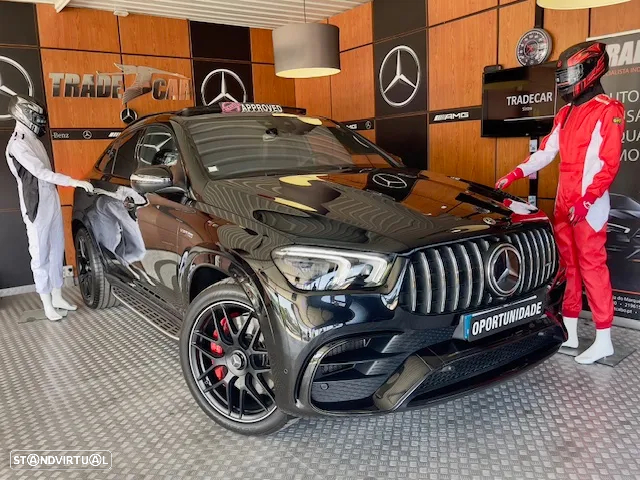 Mercedes-Benz GLE 63 AMG S Coupé 4Matic+ - 12
