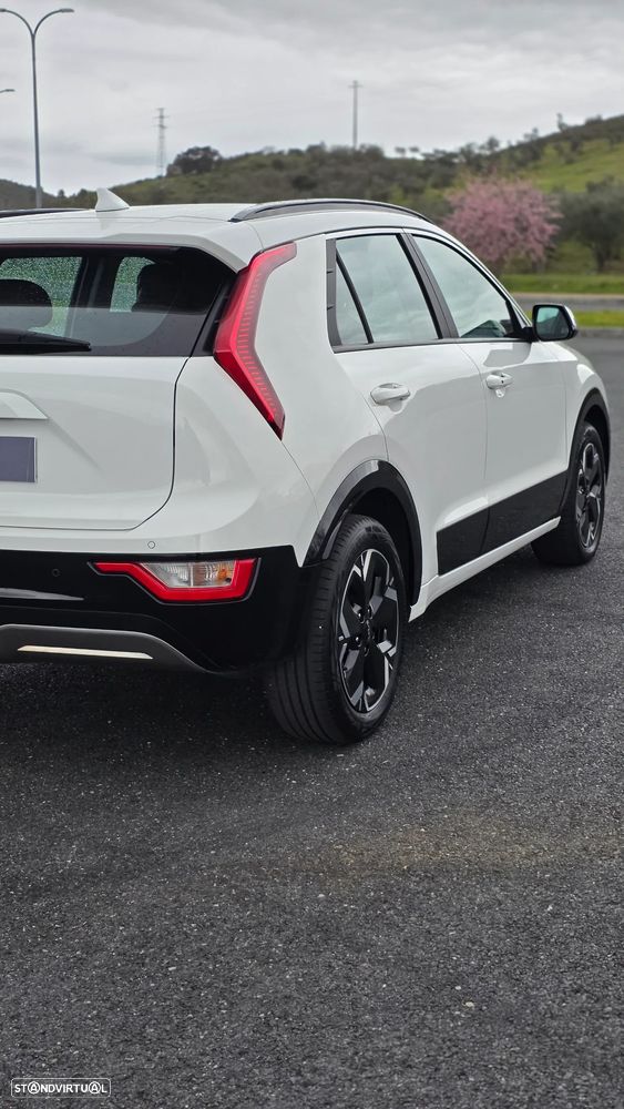 Kia Niro EV Inspiration - 37