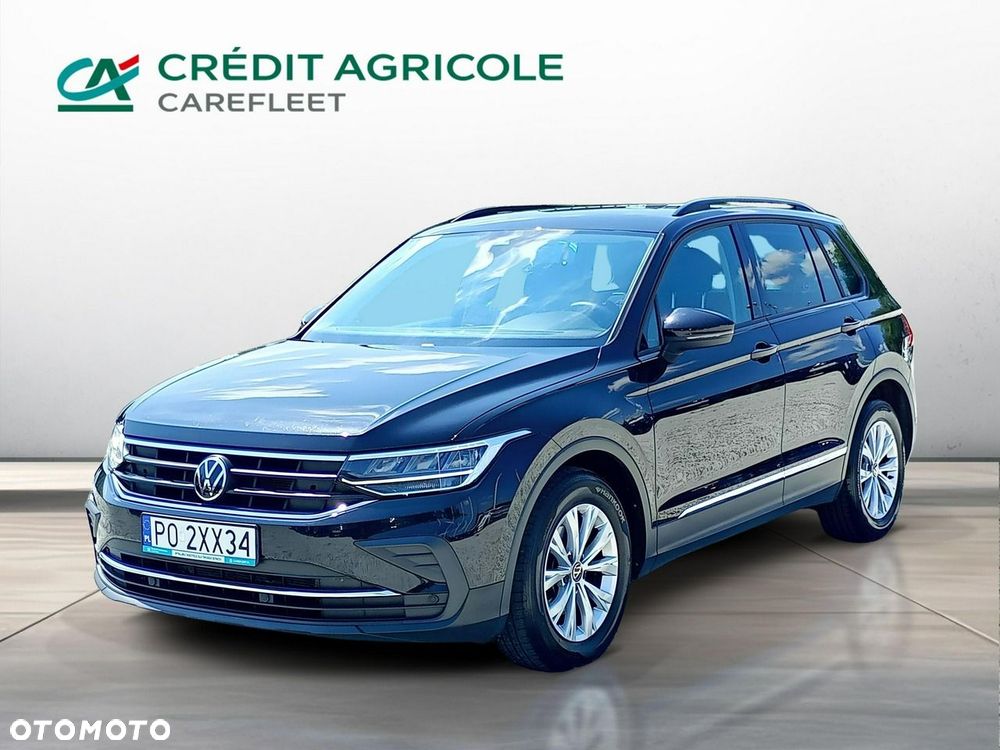Volkswagen Tiguan 1.5 TSI EVO Life DSG - 2