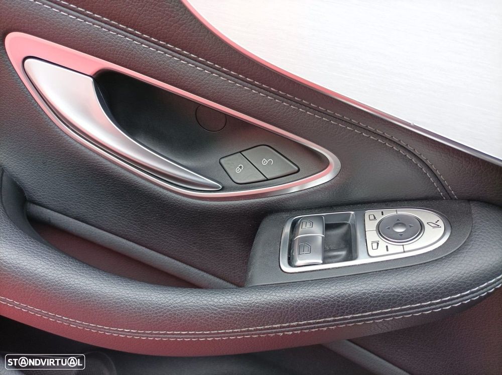 Mercedes-Benz C 250 BlueTEC AMG Line Aut. - 12