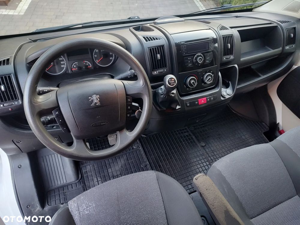 Peugeot Boxer - 14