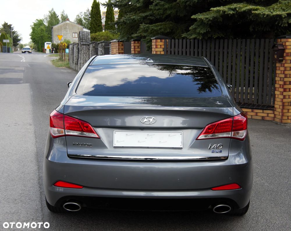 Hyundai i40 1.7 CRDi Style - 2