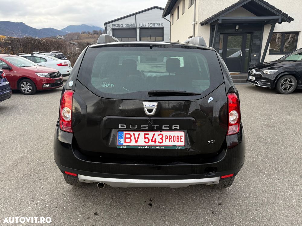 Dacia Duster dCi 110 FAP 4x4 Laureate - 10
