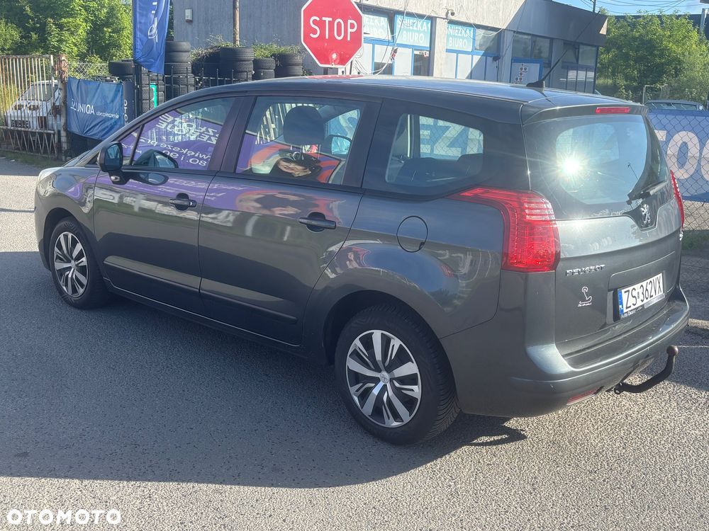 Peugeot 5008 120 VTi Tendance - 7