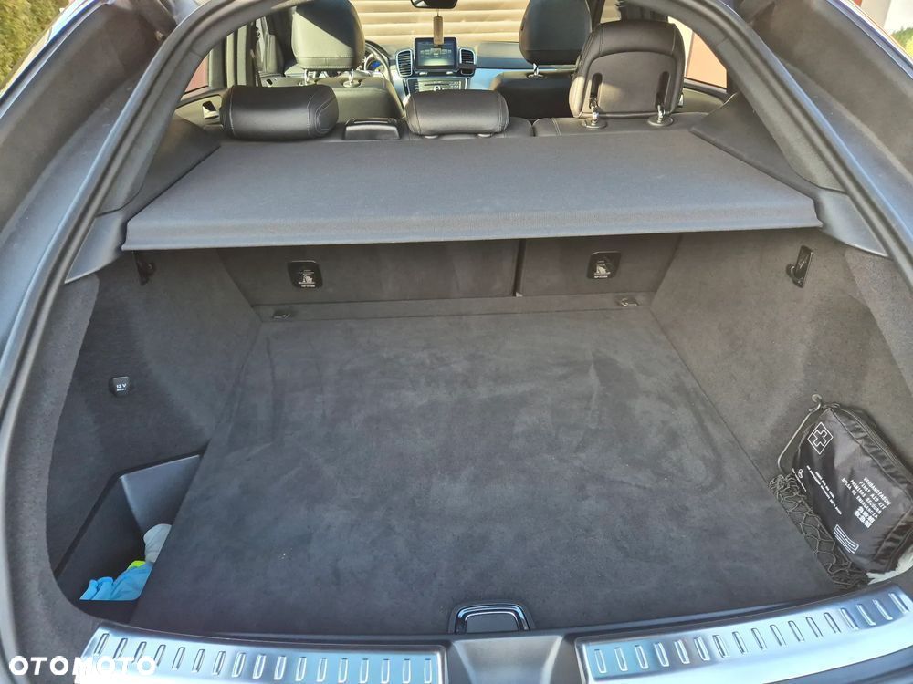 Mercedes-Benz GLE Coupe 350 d 4-Matic - 35