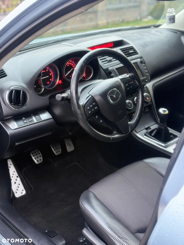 Mazda 6 2.2 CD Sport - 25