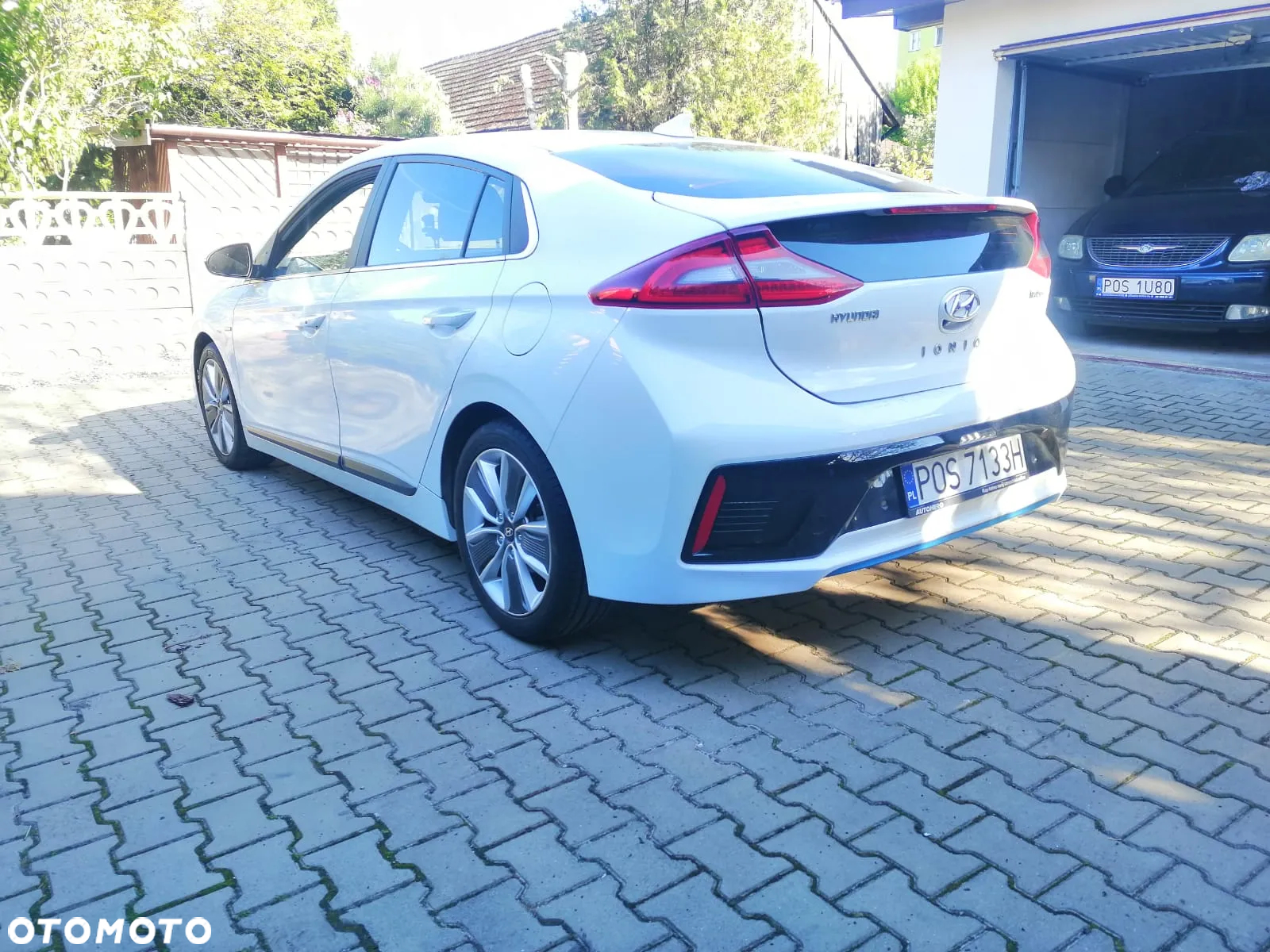 Hyundai IONIQ hybrid Platinum - 6