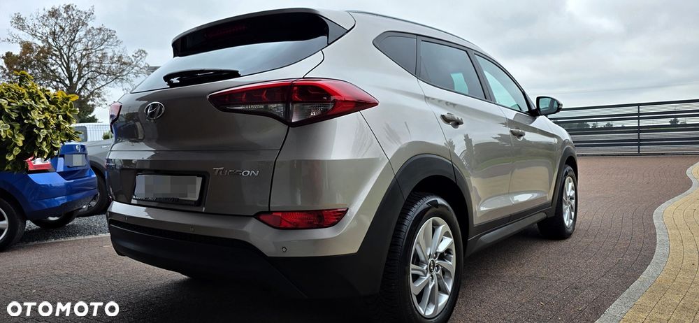 Hyundai Tucson 1.6 GDi N Line 2WD - 3