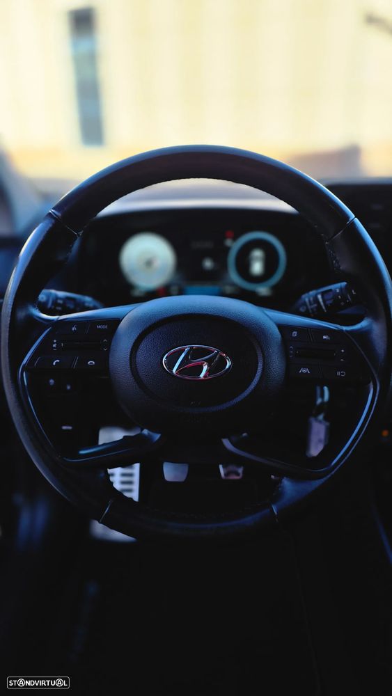 Hyundai Bayon 1.0 T-GDi Premium - 15