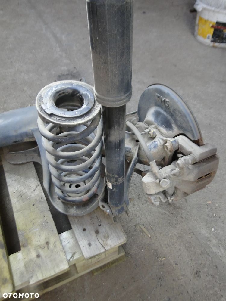 HONDA INSIGHT II 2 OŚ BELKA ZAWIESZENIE TYŁ TYLNE EUROPA - 5