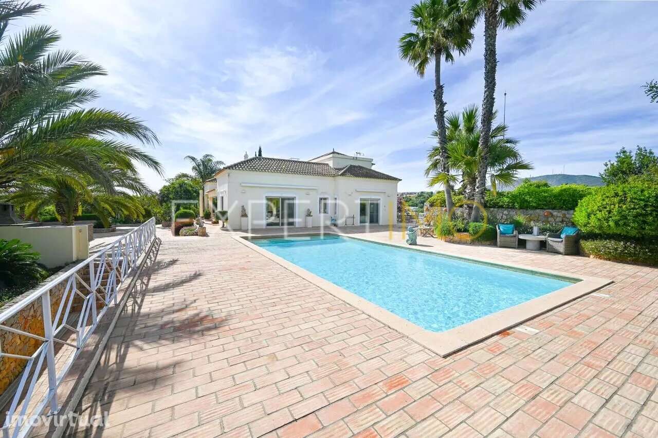 Quinta charmosa com vistas panorâmicas serra e mar - Olhão - Grande imagem: 2/25