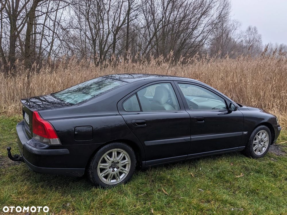 Volvo S60 2.4 - 4