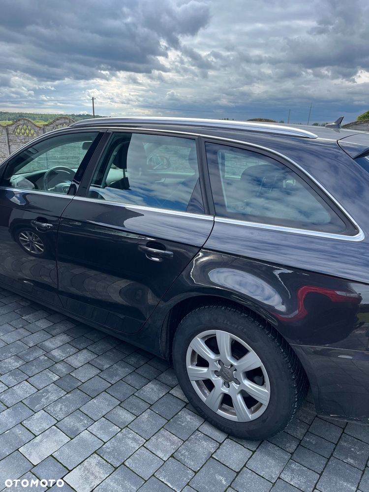 Audi A4 Avant 2.0 TFSI - 7