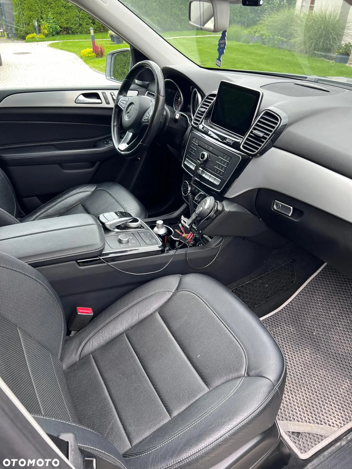Mercedes-Benz GLE 350 d 4-Matic - 10